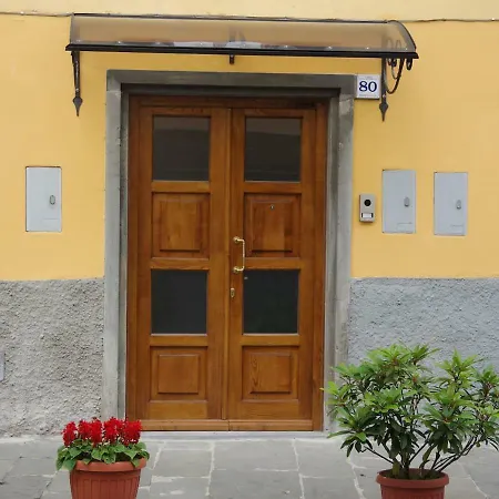 Apartmán La Piccola Oasi Toscana