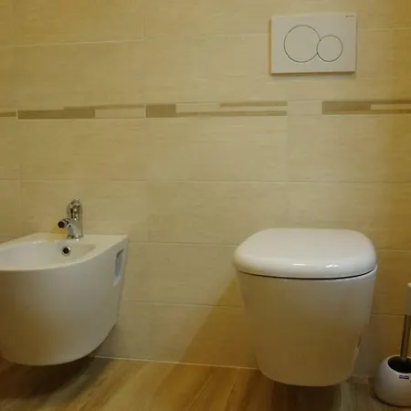 La Piccola Oasi Toscana Apartmán Bagni di Lucca