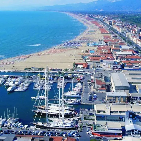 La Piccola Oasi Toscana Apartmán Bagni di Lucca