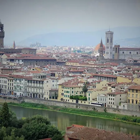Apartmán La Piccola Oasi Toscana Bagni di Lucca
