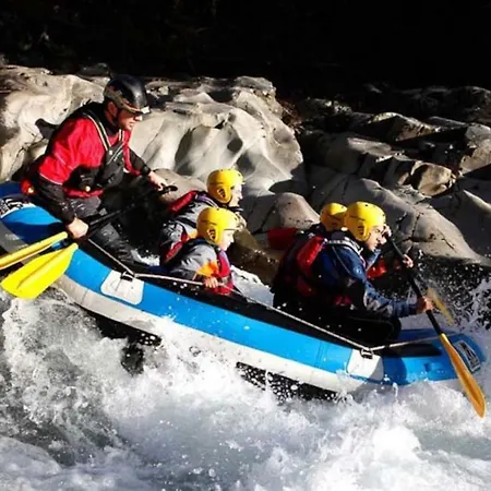 La Piccola Oasi Toscana * Bagni di Lucca
