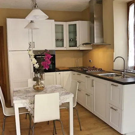 La Piccola Oasi Toscana Apartmán Bagni di Lucca