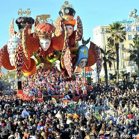 La Piccola Oasi Toscana Bagni di Lucca
