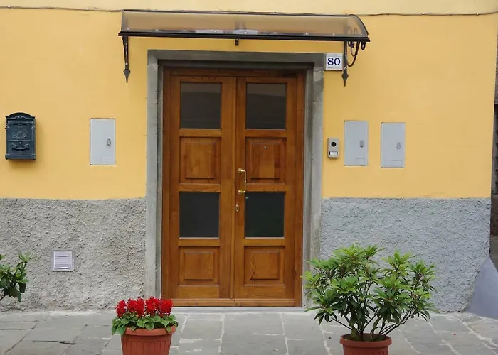 Διαμέρισμα La Piccola Oasi Toscana