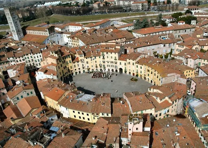 Διαμέρισμα La Piccola Oasi Toscana