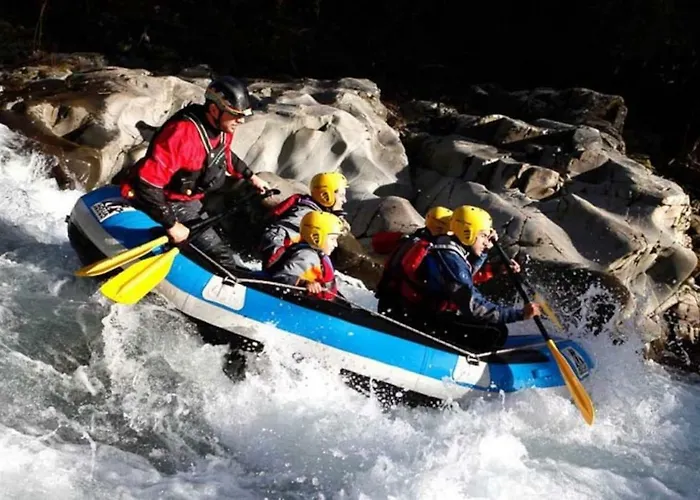La Piccola Oasi Toscana * Bagni di Lucca