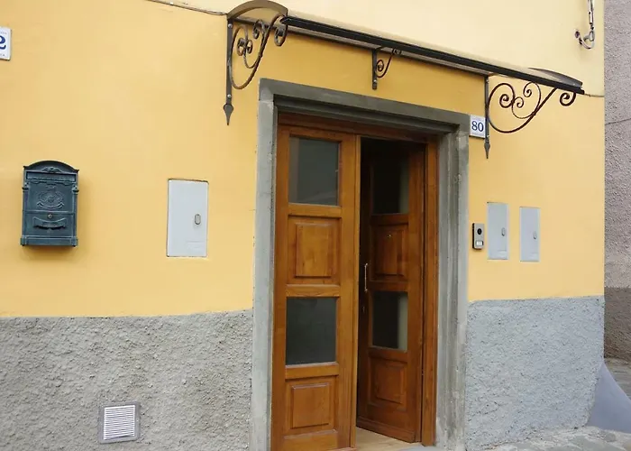 Διαμέρισμα La Piccola Oasi Toscana *